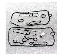 JUIYU Kit de carburador For WR250F 2003-2013 WR450F 2003-2011 WR250 WR450, Kits de reconstrucción de reparación de carburador x 1 Carberature