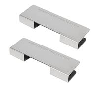 JUJIAN 2 piezas protección de sierras base protección de arco accesorios de um