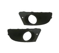 JUJIKCLPF Cubierta luz antiniebla parachoques delantero Bisel De Faro Antiniebla Delantero Para Chery MVM 550 (E5) 2011-2014 (1Pair)