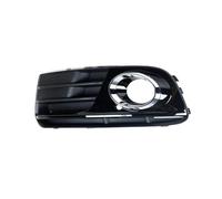 JUJIKCLPF Cubierta luz antiniebla parachoques delantero Para Audi Q5 8R 2013-2016, Parachoques Delantero, Luz Antiniebla, Rejilla, Marco, Tapa Del Capó (1pc left)