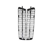 JUJIKCLPF Cubierta luz antiniebla parachoques delantero Para Audi Q7 2011-2015 4L0807682B Faro Antiniebla Delantero Para Coche, Cubierta Del Marco De La Luz