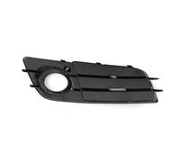 JUJIKCLPF Cubierta luz antiniebla parachoques delantero Para Audi S4 A4 S-LINE 2008-12, Parachoques Delantero Izquierdo Y Derecho, Cubierta De Rejilla Luz Antiniebla (Right)