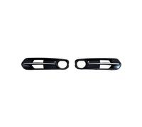 JUJIKCLPF Cubierta luz antiniebla parachoques delantero Para BMW Serie 1 F20 2010-2015 Cubierta De Rejilla Luz Antiniebla Delantera 51117341613 51117341614