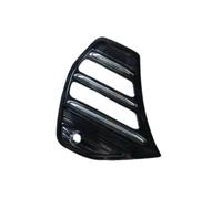 JUJIKCLPF Cubierta luz antiniebla parachoques delantero Para Chery Tiggo 7 PRO: Cubierta De Luz Diurna Del Parachoques Delantero, Marco Decorativo, Rejilla Faros Antiniebla (Radar hole Right)