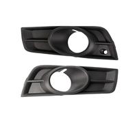 JUJIKCLPF Cubierta luz antiniebla parachoques delantero Para Chevrolet Para CRUZE 2009-2014 Cubierta De Luz Antiniebla Delantera Marco Moldura (Pair-2PCS)