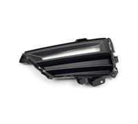 JUJIKCLPF Cubierta luz antiniebla parachoques delantero Para CR-V 2020-2022, Cubierta Del Marco Parachoques De La Luz Antiniebla Delantera Automóvil (Only 1 Left)