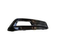 JUJIKCLPF Cubierta luz antiniebla parachoques delantero Para Focus ST 2015-2018 Parachoques Delantero Cubierta De Luz Antiniebla Rejilla Faros Cubiertas Orificio Del Marco (Only 1 Right)