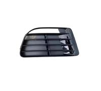 JUJIKCLPF Cubierta luz antiniebla parachoques delantero Para Golf 6 Convert 6R R20 Marco De Faro Antiniebla Rejilla Inferior Del Parachoques Delantero Accesorios Para Coche (B right)