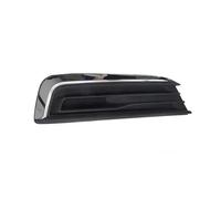 JUJIKCLPF Cubierta luz antiniebla parachoques delantero Para Taurus 2019-2020 Configuración Baja Parachoques Delantero Cubierta De Luz Antiniebla Rejilla Repuesto Marco Lámpara (1PCS right side)