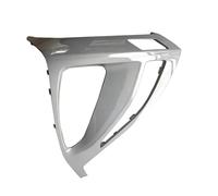 JUJIKCLPF Cubierta luz antiniebla parachoques delantero Reemplazo De La Cubierta Del Faro Antiniebla Parachoques Delantero Coche Para DongFeng Forthing Friday (Unpainted Right Side)