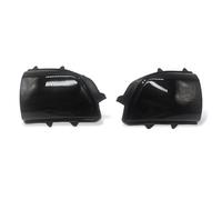 JUJIKCLPF Espejo Retrovisor Exterior Indicador Para XC70 2007-2015 XC90 2007-2014 Luz De Señal Giro Espejo Lateral Lámpara Secuencial Indicador Intermitente