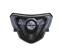 JUJIKCLPF Faro delantero kit Moto Para BMW G310R 2022 Con Luz Delantera DRL De Haz Alto/bajo Faros Delanteros LED Motocicleta