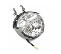 JUJIKCLPF Faro delantero kit Moto Para Ducati Monster 696 2008-2014 Motocicletas Faro Delantero Conjunto De Faros (Headlight Only)