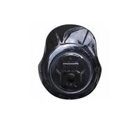 JUJIKCLPF Faro delantero kit Moto Para VOGE CU625 Motocicleta Cubierta De Cabeza Cerdo Conjunto Faro Delantero LED Retro