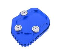 JUJIKCLPF Para B&MW C400GT C400X K51 C400 X GT 2019-2021 Soporte De Motocicleta Lateral Extensión Placa Extensión Soporte Pata Cabra