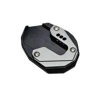 JUJIKCLPF Para B&MW F900R F900XR 2020-2025 Accesorios De Motocicleta Soporte Lateral Extensión Placa Extensión Soporte Pata Cabra