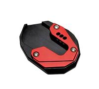 JUJIKCLPF Para B&MW F900R F900XR 2020-2025 Accesorios De Motocicleta Soporte Lateral Extensión Placa Extensión Soporte Pata Cabra