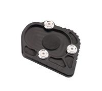 JUJIKCLPF Para B&MW R1250GS R1200GS soporte lateral placa ampliadora extensión Pad Extensión Soporte Pata Cabra