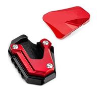 JUJIKCLPF Para B&MW R1300RT R1300 RT 2025 2026, Accesorios Para Motocicleta, Soporte Lateral Para Pie, Almohadilla Ampliadora Extensión Soporte Pata Cabra