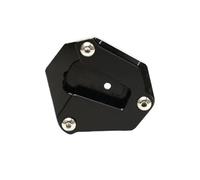 JUJIKCLPF Para B&MW S1000R 2017-2020 Soporte De Motocicleta Lateral Extensión Almohadilla Protector Cubierta Extensión Soporte Pata Cabra