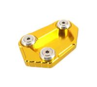 JUJIKCLPF Para B&MW S1000R HP4 2014-2020 Soporte De Motocicleta Lateral Extensión Almohadilla Placa Agrandar Extensión Soporte Pata Cabra