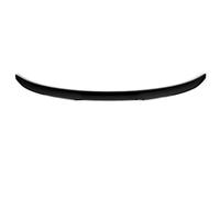 JUJIKCLPF para BMW G20 M340i G80 M3 2019-2024 Alerón Trasero para Maletero, Color Negro Brillante Difusor Parachoques Trasero