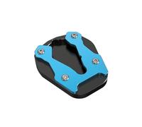 JUJIKCLPF Para Cf&moto 450MT 2024 2025 Accesorios Para Motocicletas Pie Soporte Lateral Placa Ampliadora Extensión De Extensión Soporte Pata Cabra