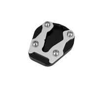 JUJIKCLPF Para Cf&moto MT450 2024 2025 Accesorios Para Motocicletas Soporte Lateral De Pie Placa Ampliadora Extensión Extensión Soporte Pata Cabra