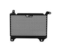 JUJIKCLPF Para HONDA NX500 NX400 NX 500 400 2023-2025 Protector De Rejilla Del Radiador Motocicleta Radiador(NX400 logo)