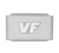 JUJIKCLPF Para Honda VF750 VF750C BJ MAGNA V45 1993-2004 Protector De La Cubierta Protectora Del Radiador Motocicleta Motocicleta Radiador(E)