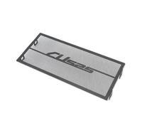 JUJIKCLPF Para Loncin CU525 Motocicleta Radiador Rejilla Enfriador Protección Cubierta Protectora Motocicleta Radiador