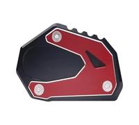 JUJIKCLPF Para S&UZUKI GSX-S 1000 GT 2022-2023 Almohadilla De Soporte Para Motocicleta Estacionamiento Al Aire Libre Suelo Blando Extensión Soporte Pata Cabra