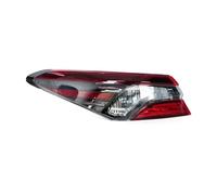 JUJIKCLPF Para Toyota Para Camry LE SE 2021-2023 Luz Trasera Luces Traseras Señal De Giro Accesorios Lámpara Freno Luces Traseras(Only Left)