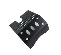 JUJIKCLPF para Triumph Bonneville Bobber 2017-2020 Engin Eprotection Cover Chasis Debajo La Placa Deslizamiento Protección Motor Protector De Motor De Motocicleta