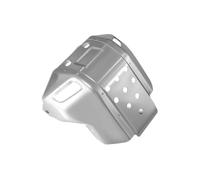 JUJIKCLPF para XL750 TRANSALP 2023-2025 Protector Motor Chasis Motocicleta Placa Deslizamiento Expedición Protector De Motor De Motocicleta