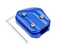 JUJIKCLPF Para ZONTES 350E 350D 350m 350d 350e Pie Soporte Lateral Placa Ampliadora Almohadilla Extensión Extensión Soporte Pata Cabra