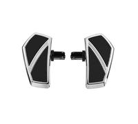 JUJIKCLPF Pedal Freno Trasero Moto Para Benda Golden Giraffe 350/450/500 Napoleon Black Flag 500 ADV Pedales De Aleación Aluminio(A)