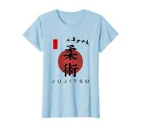 Jujitsu - Fuente de caligrafía para principiantes / Diseño clásico Jujitsu Camiseta
