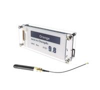 JUJNE Lora Wireless Paper ESP32-S3FN8+SX1262 Chip, alimentado por Wi-Fi, BLE y LoRa Onboard USB-UART Bridge 212X104 IOT, fácil de usar