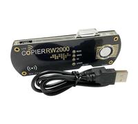 JUJNE RW2000 TM - Copiadora duplicadora RFID RW2000 RW2000, tarjetas de etiqueta, lector RFID de 125 Khz, escritor
