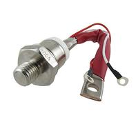 JUJNE Tiristor de control de fase de perno 100A 1600V KP100A