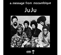 Juju - A Message From Mozambique Vinyl LP [Vinilo]