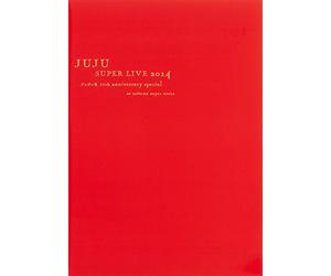 Juju - Juju Super Live 2014 -Juju-En 10Th Anniversary Special- At Saitama Super (2 Dvd) [Edizione: Giappone] [Italia]