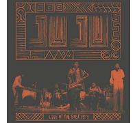 Juju - Live At The East 1973 [VINYL] [Vinilo]