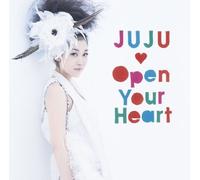 Juju - Open Your Heart-Sugao No Mama De