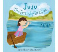 Juju The Friendly Dragon