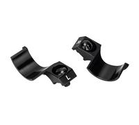 JUJUFREE Adaptador integrado de palanca de cambios de freno de aleación de aluminio, conector de palanca de cambios de freno de bicicleta