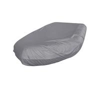 JUJUFREE Cubierta de tela Oxford 210D resistente para barcos inflables y kayaks con doble costura para una mayor durabilidad