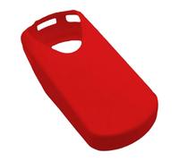 JUJUFREE Funda protectora de silicona para luz trasera de bicicleta con radares, fundas protectoras para luz trasera y dispositivo de mano