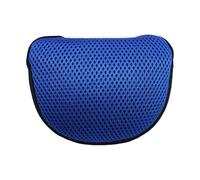 JUJUFREE Fundas para cabeza de palo de golf, mazos de red de nailon, accesorios de equipo de golf
